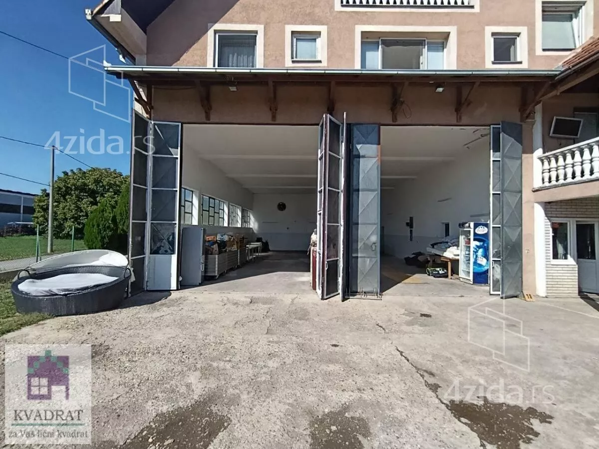 Poslovni prostor | 4zida