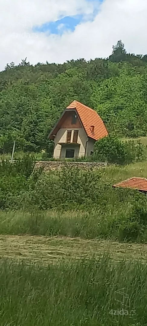 1-etažna kuća | 4zida