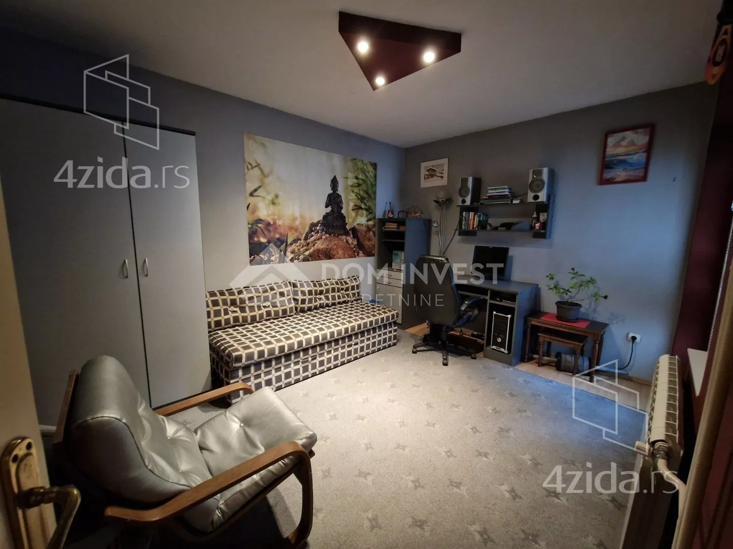 Četvorosoban stan | 4zida