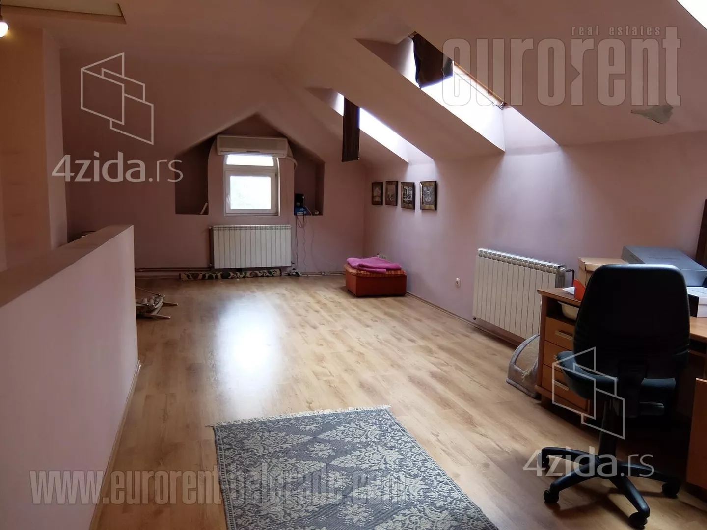 4-etažna kuća | 4zida