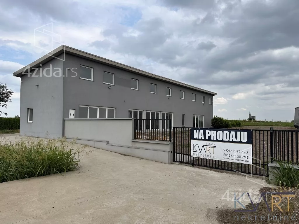 Poslovni prostor | 4zida