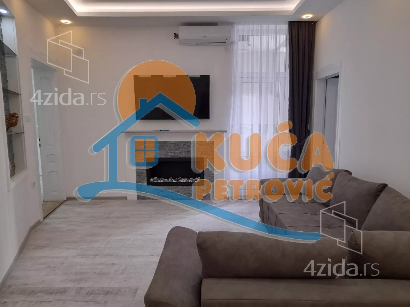 Troiposoban stan | 4zida