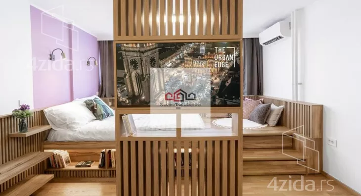 Jednosoban stan | 4zida