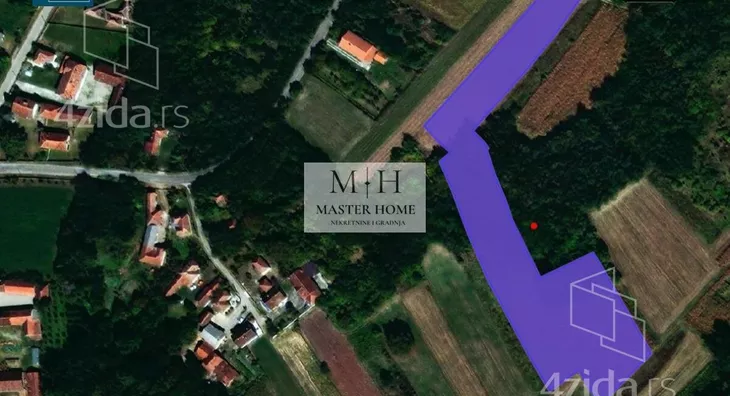 Poljoprivredno zemljište | 4zida