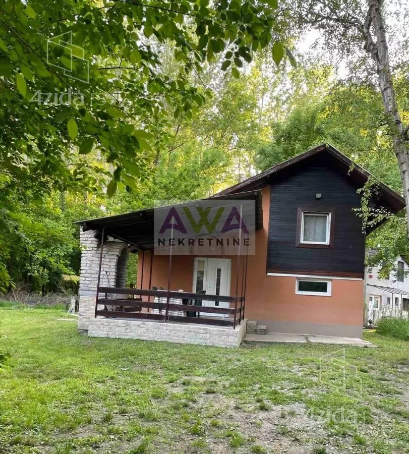 Kuća | 4zida