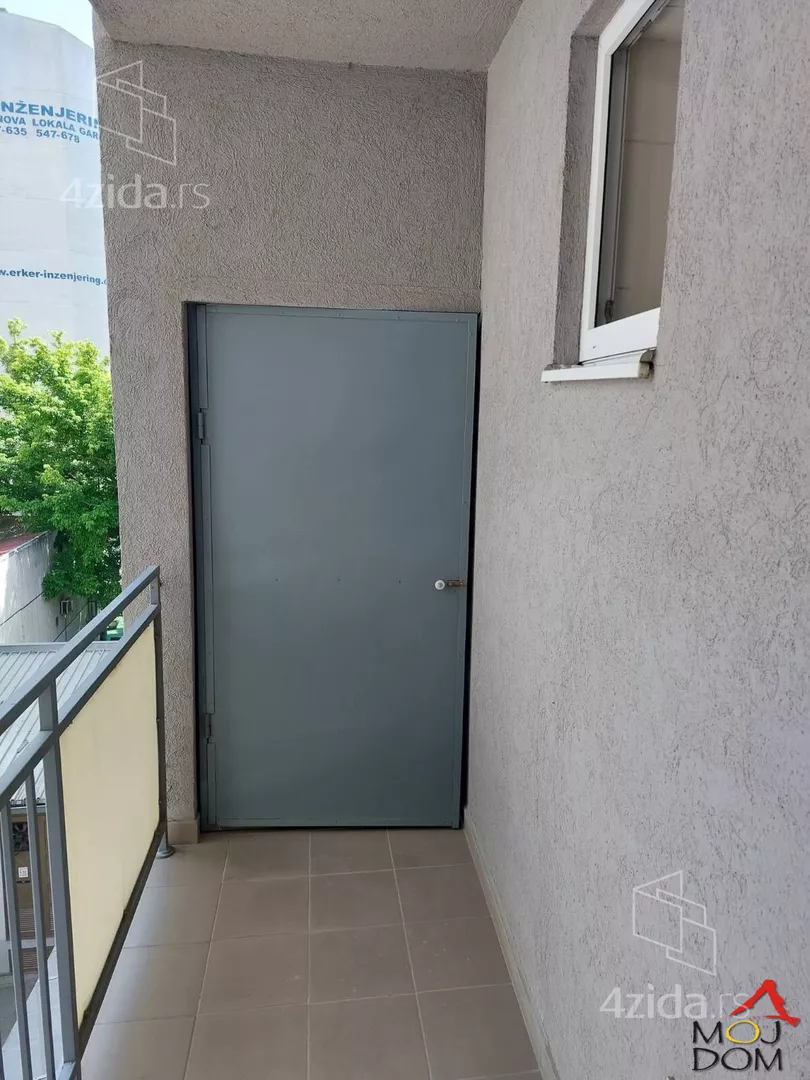 Troiposoban stan | 4zida