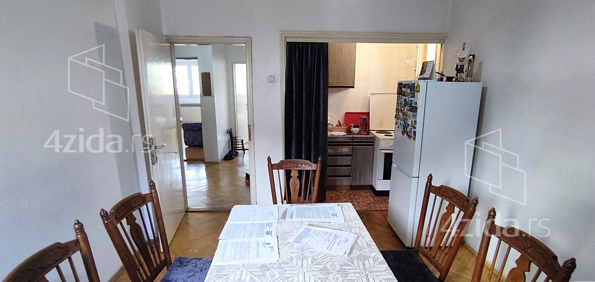 3-etažna kuća | 4zida