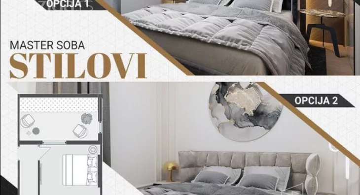 Četvorosoban stan | 4zida