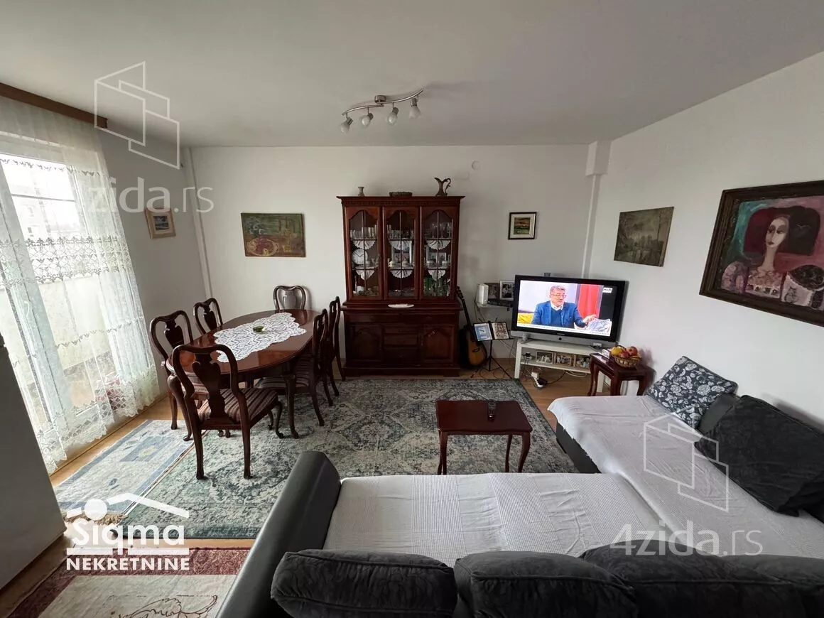 Četvorosoban stan | 4zida