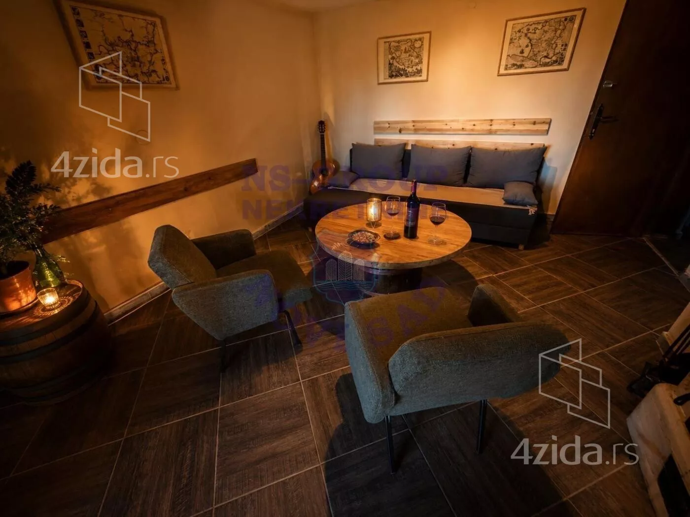 2-etažna kuća | 4zida