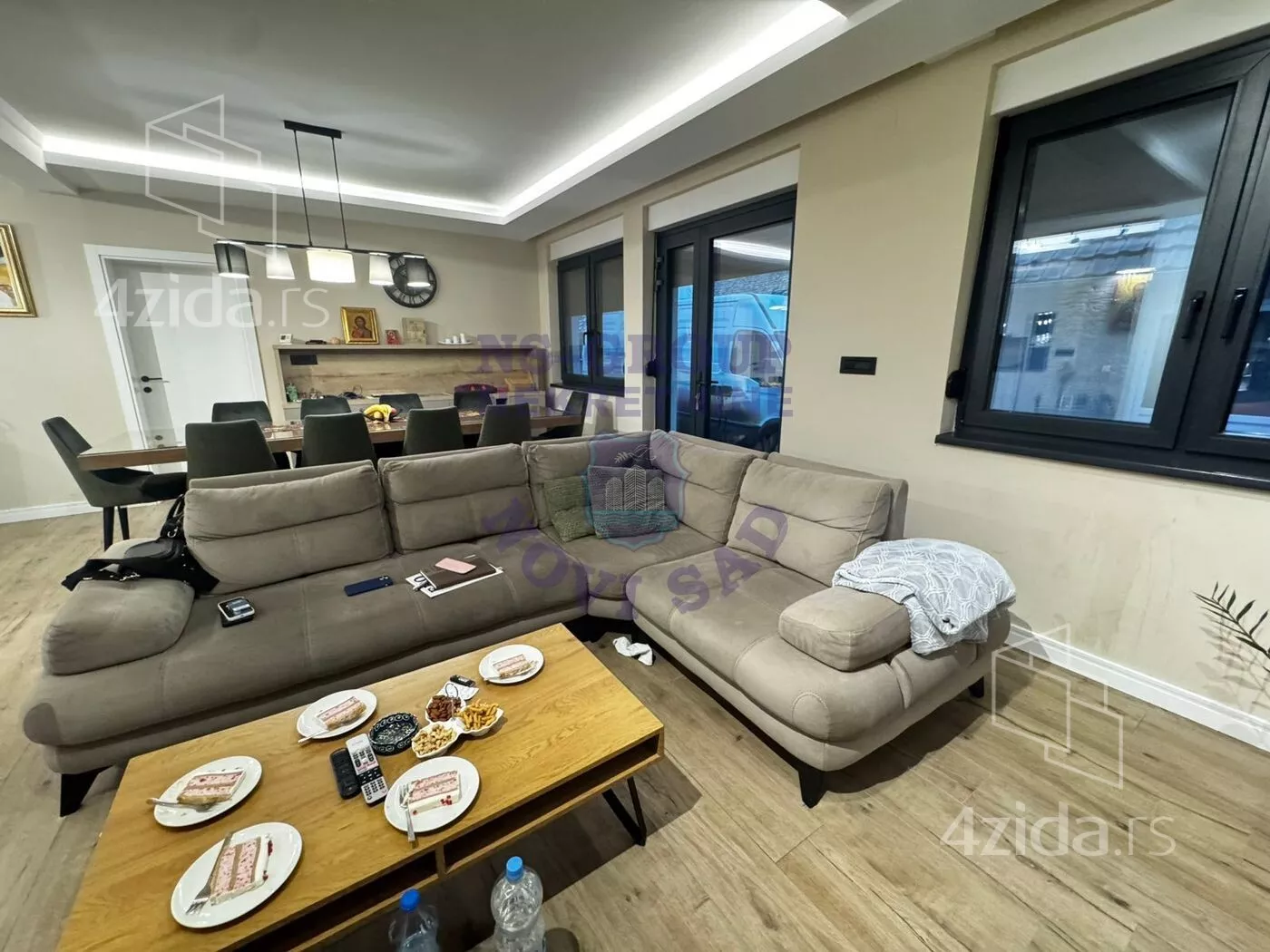 2-etažna kuća | 4zida