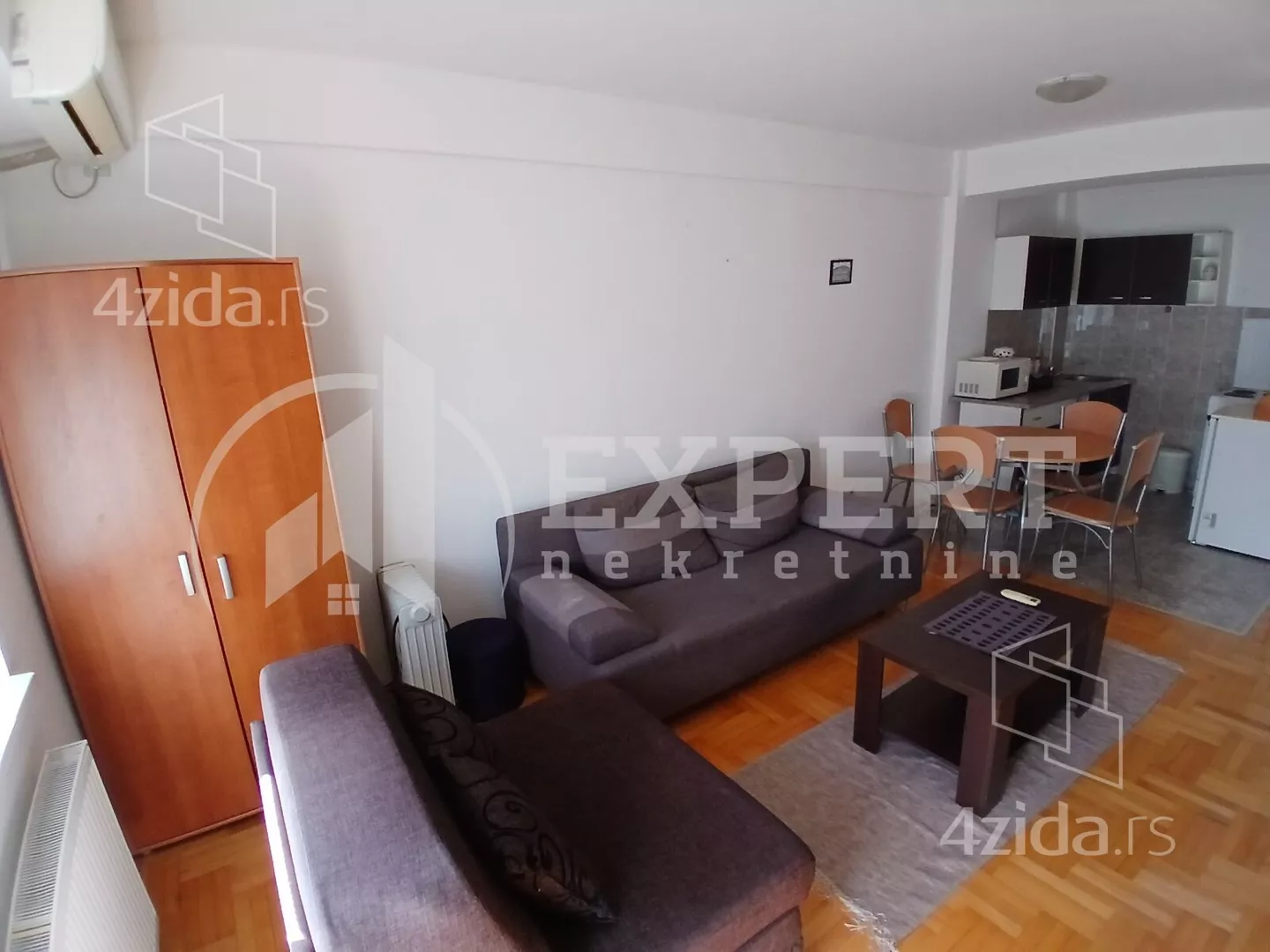 Garsonjera | 4zida