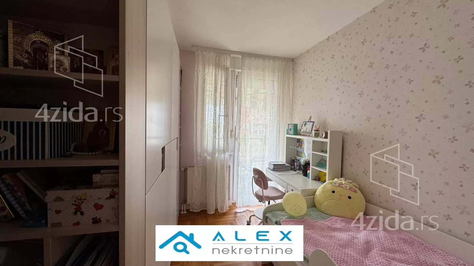 Dvoiposoban stan | 4zida