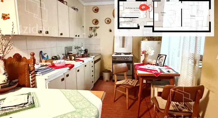 2-etažna kuća | 4zida