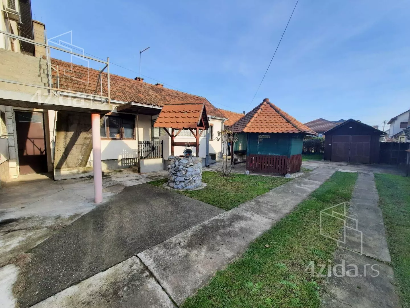 1-etažna kuća | 4zida