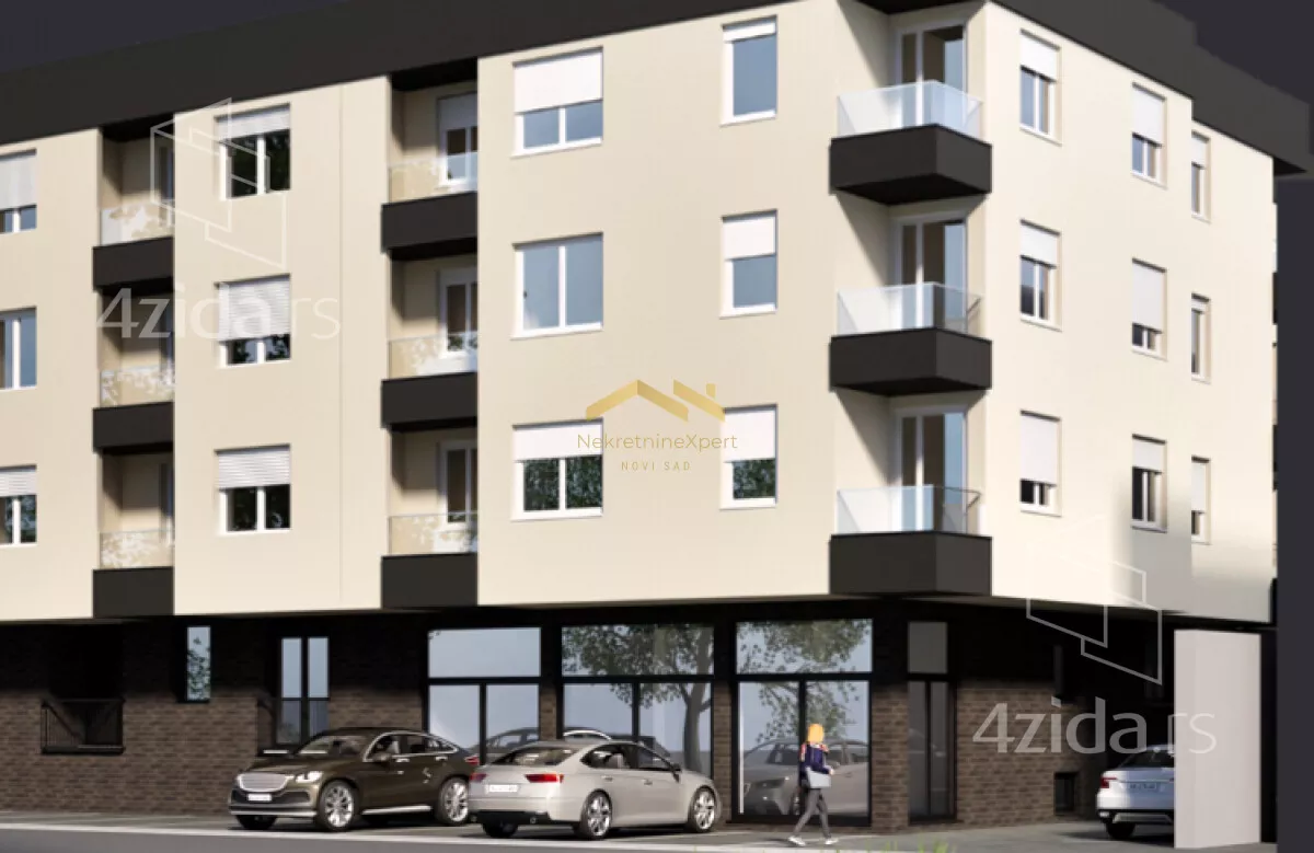 Jednoiposoban stan | 4zida