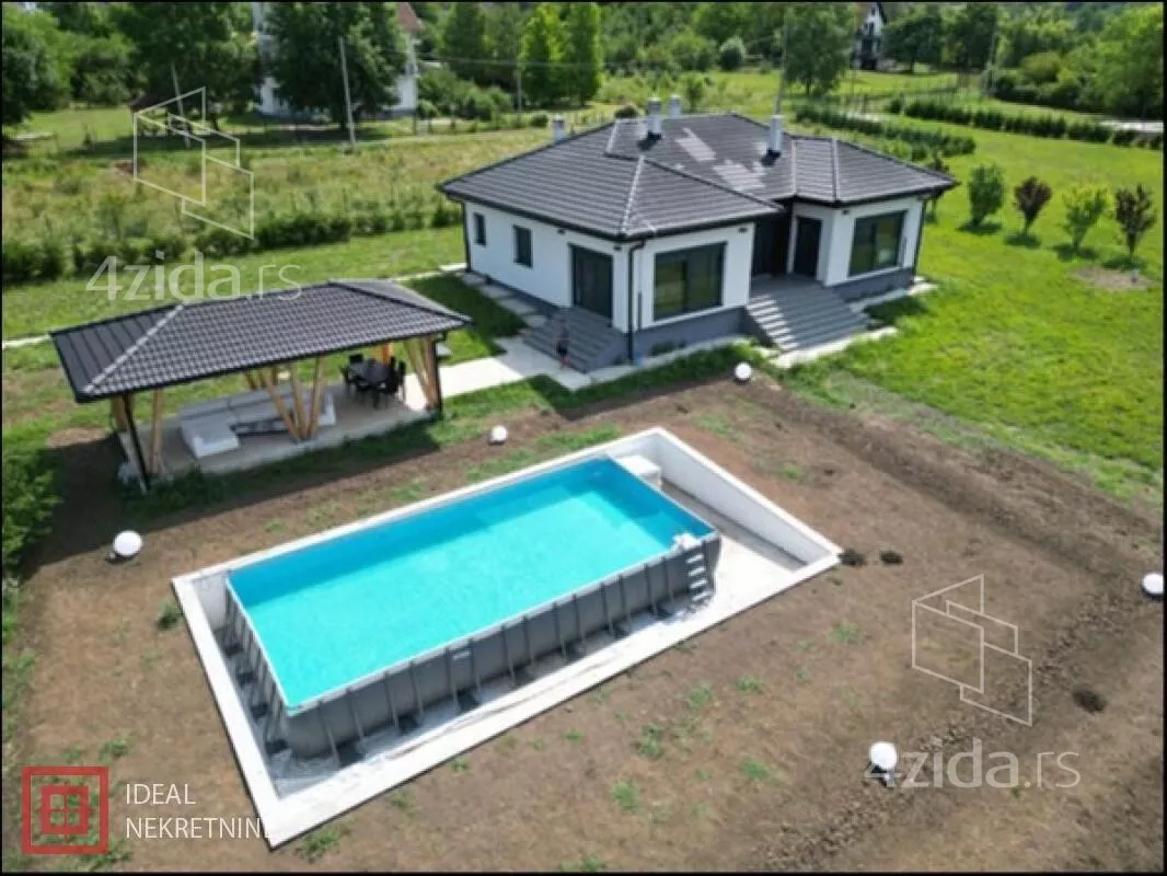 1-etažna kuća | 4zida