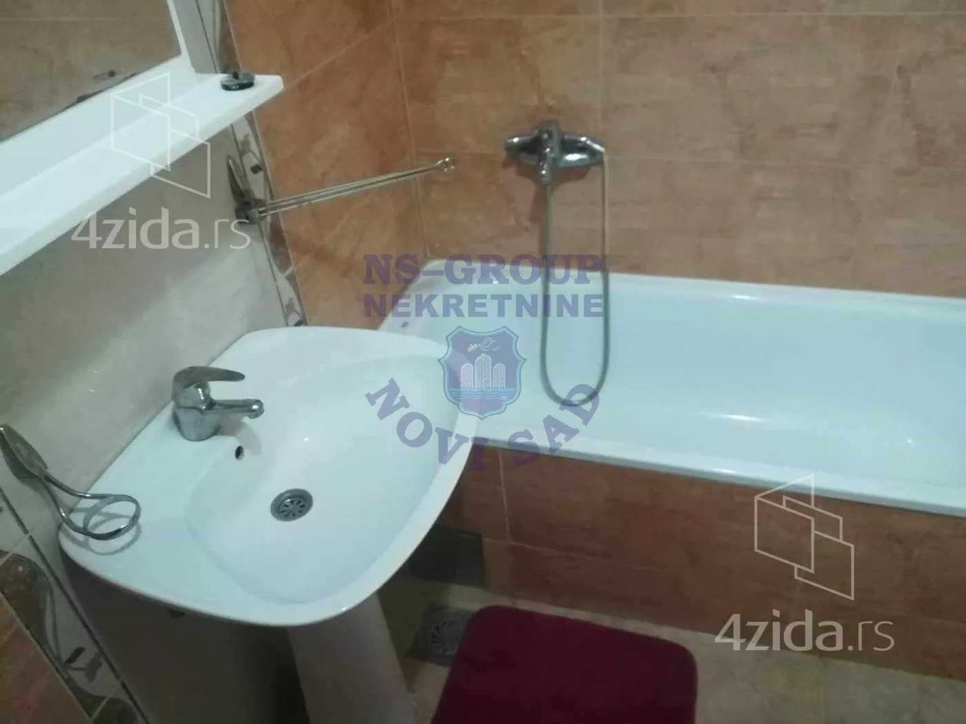 Garsonjera | 4zida