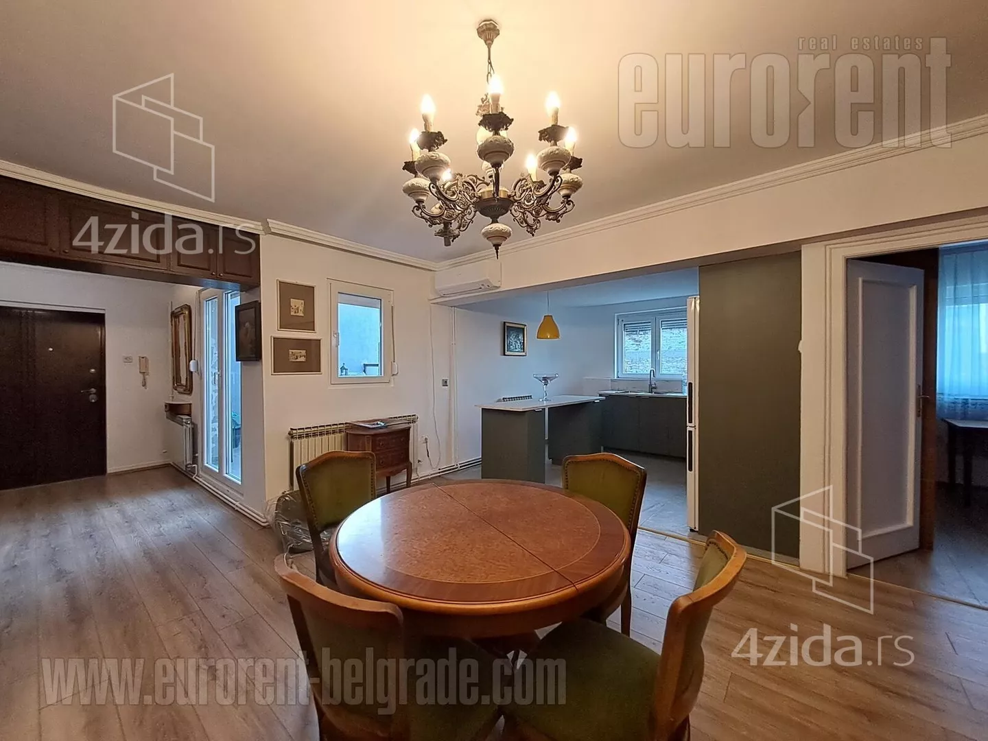 Troiposoban stan | 4zida