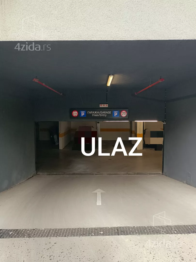 Garaža | 4zida