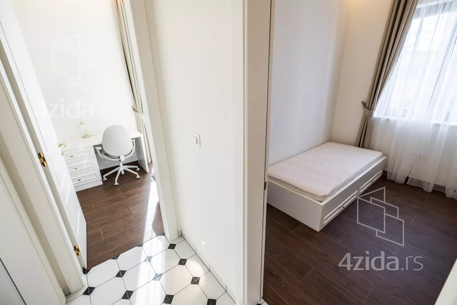 Petosoban stan | 4zida