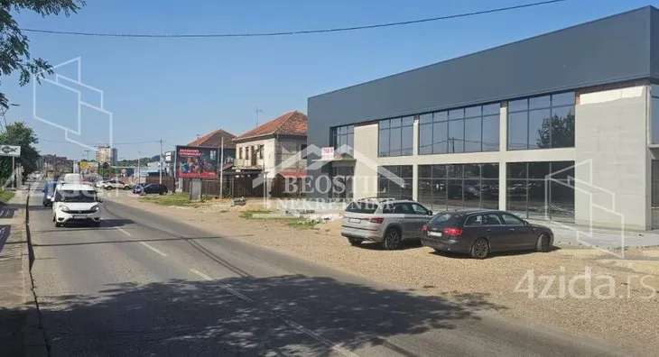 Poslovni prostor | 4zida