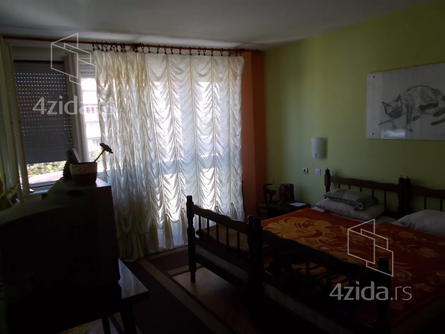 Četvorosoban stan | 4zida