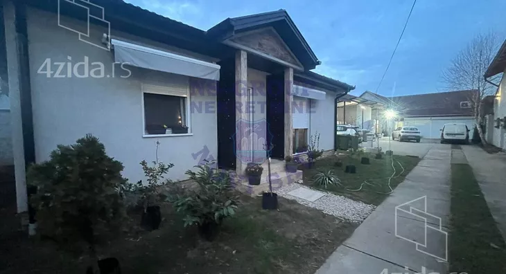 1-etažna kuća | 4zida