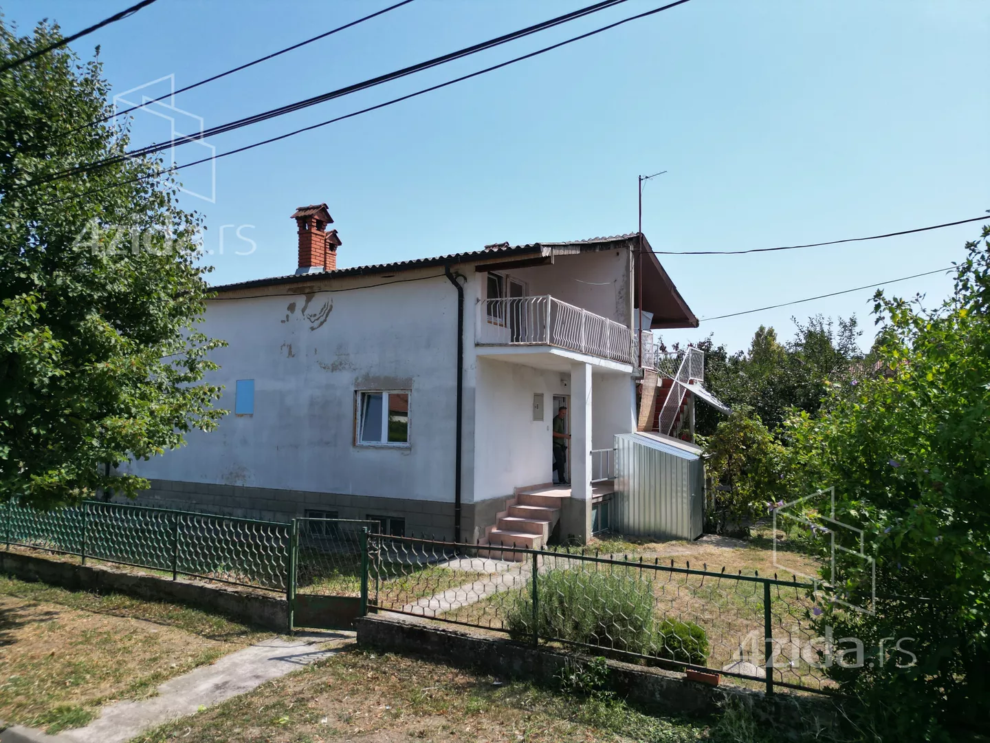 2-etažna kuća | 4zida