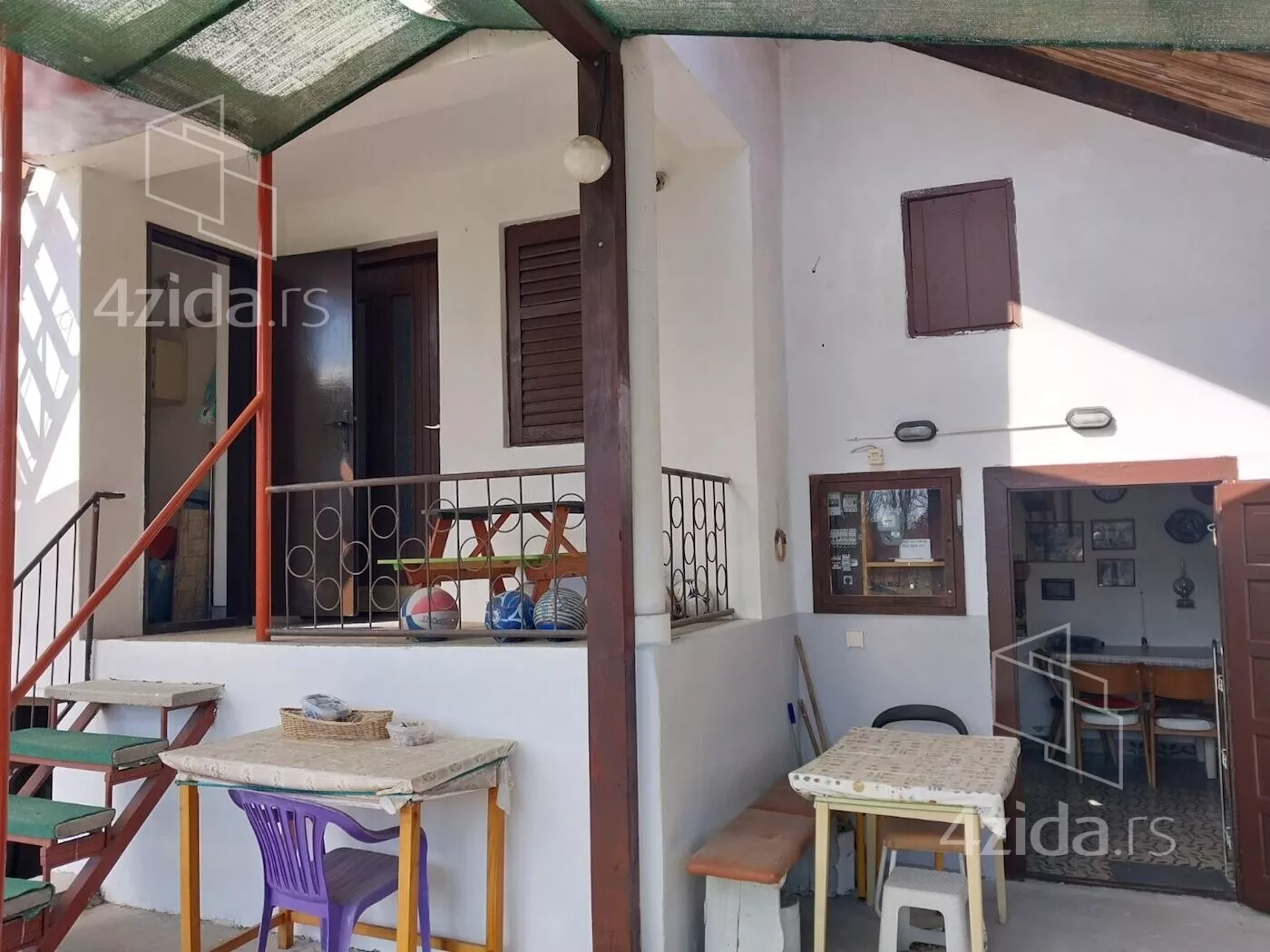 1-etažna kuća | 4zida