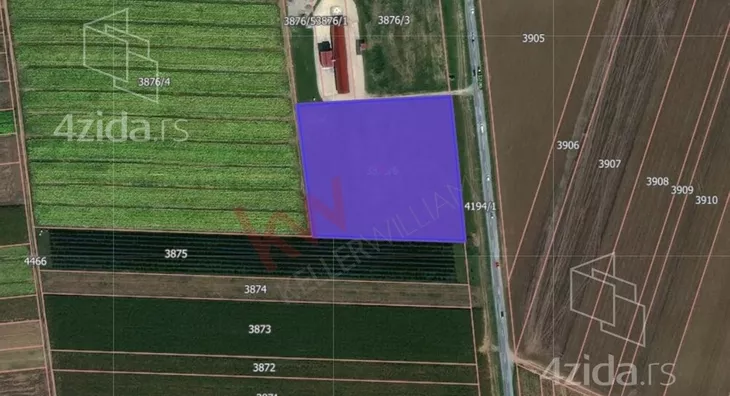 Građevinsko zemljište | 4zida