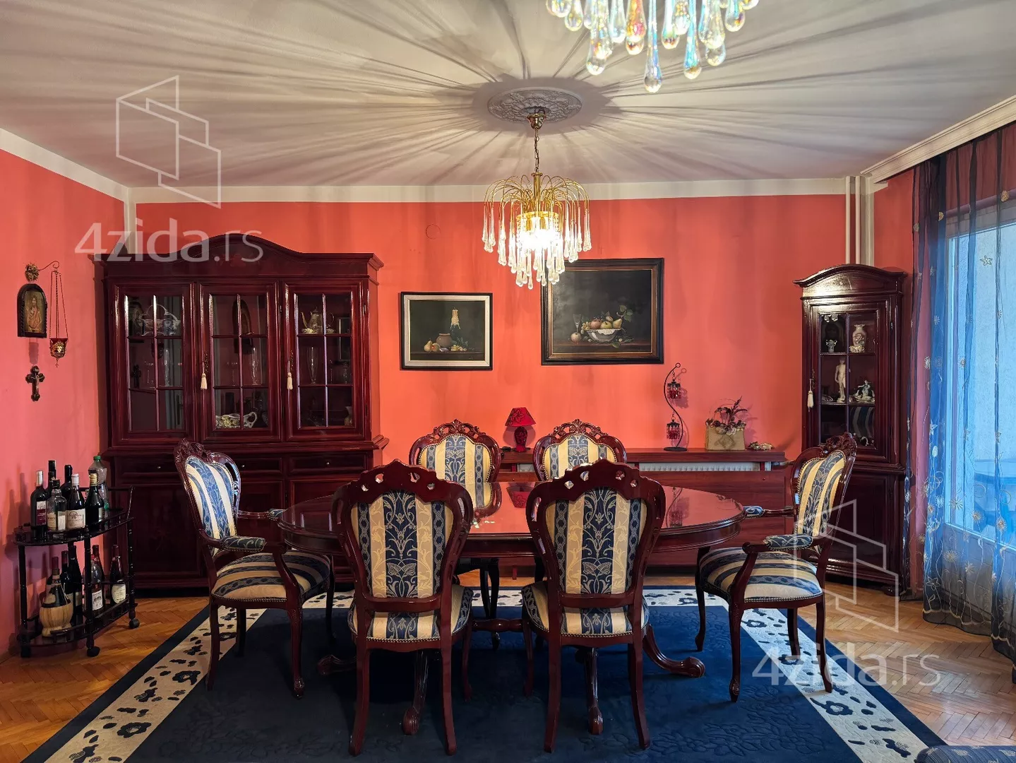 Troiposoban stan | 4zida