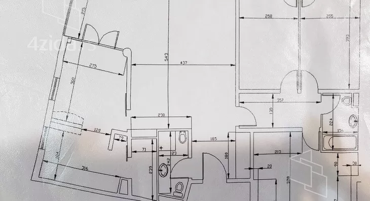 Četvorosoban stan | 4zida