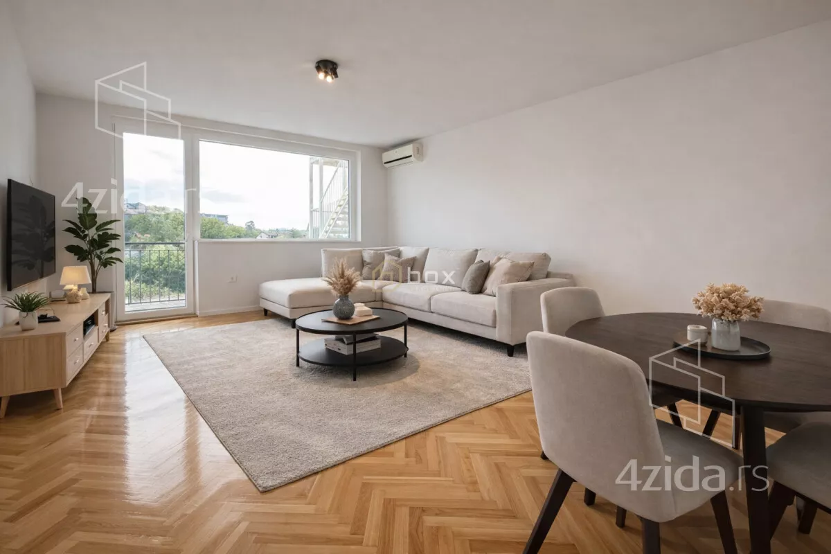 Troiposoban stan | 4zida