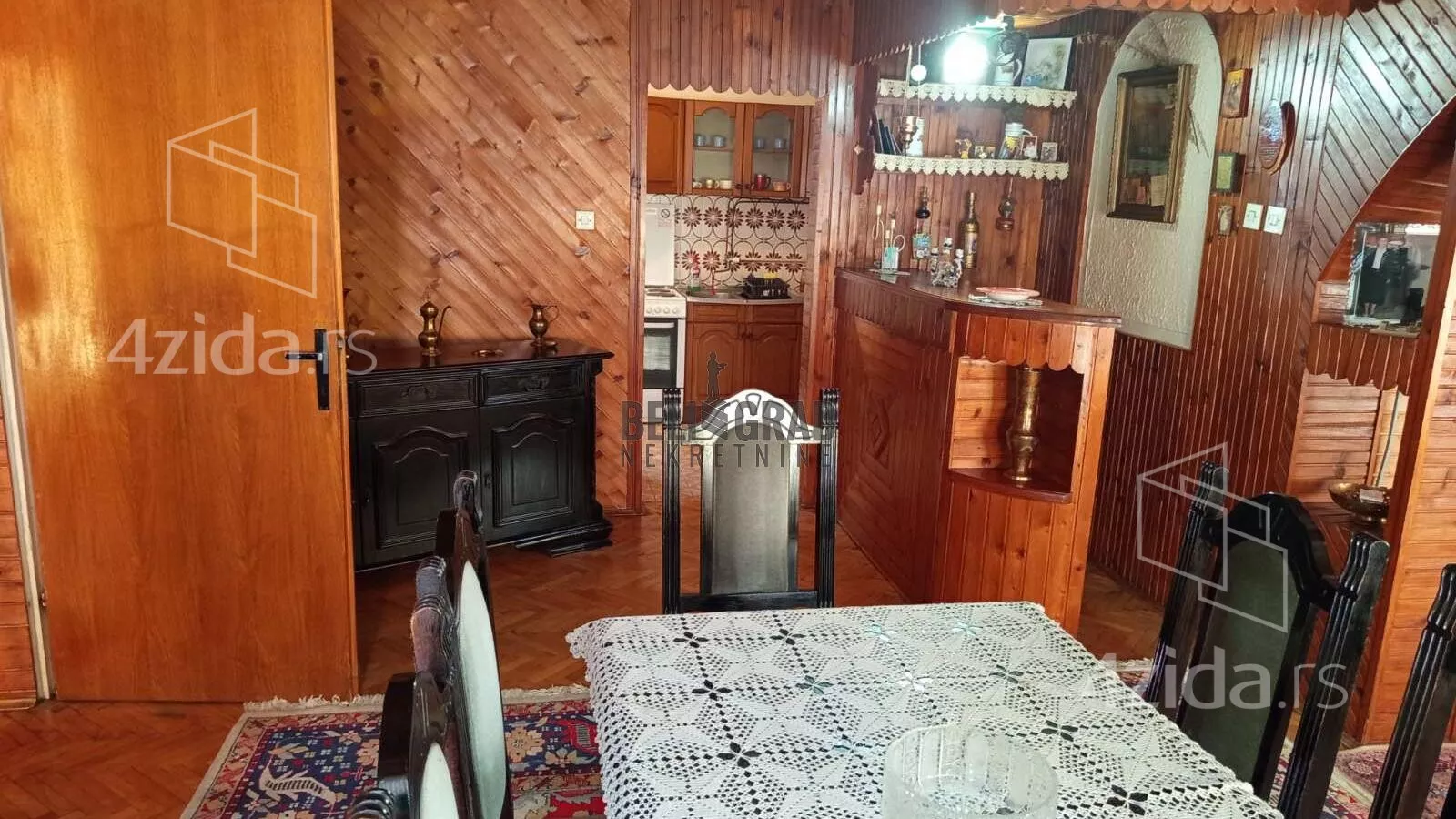 Kuća | 4zida