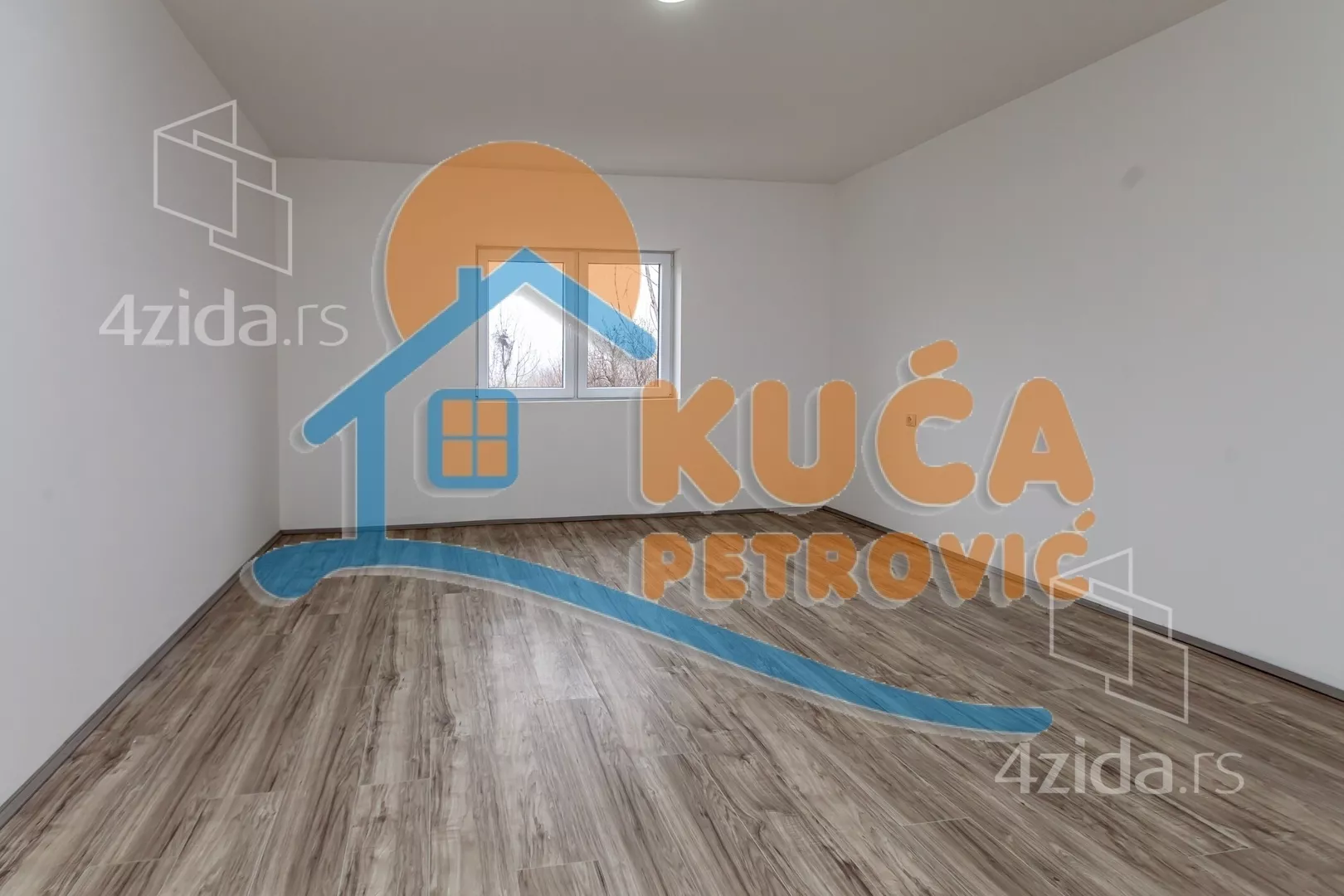 2-etažna kuća | 4zida