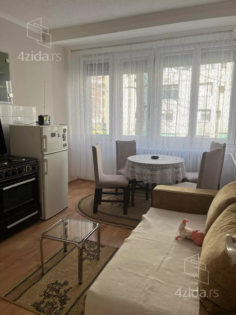 Jednosoban stan | 4zida