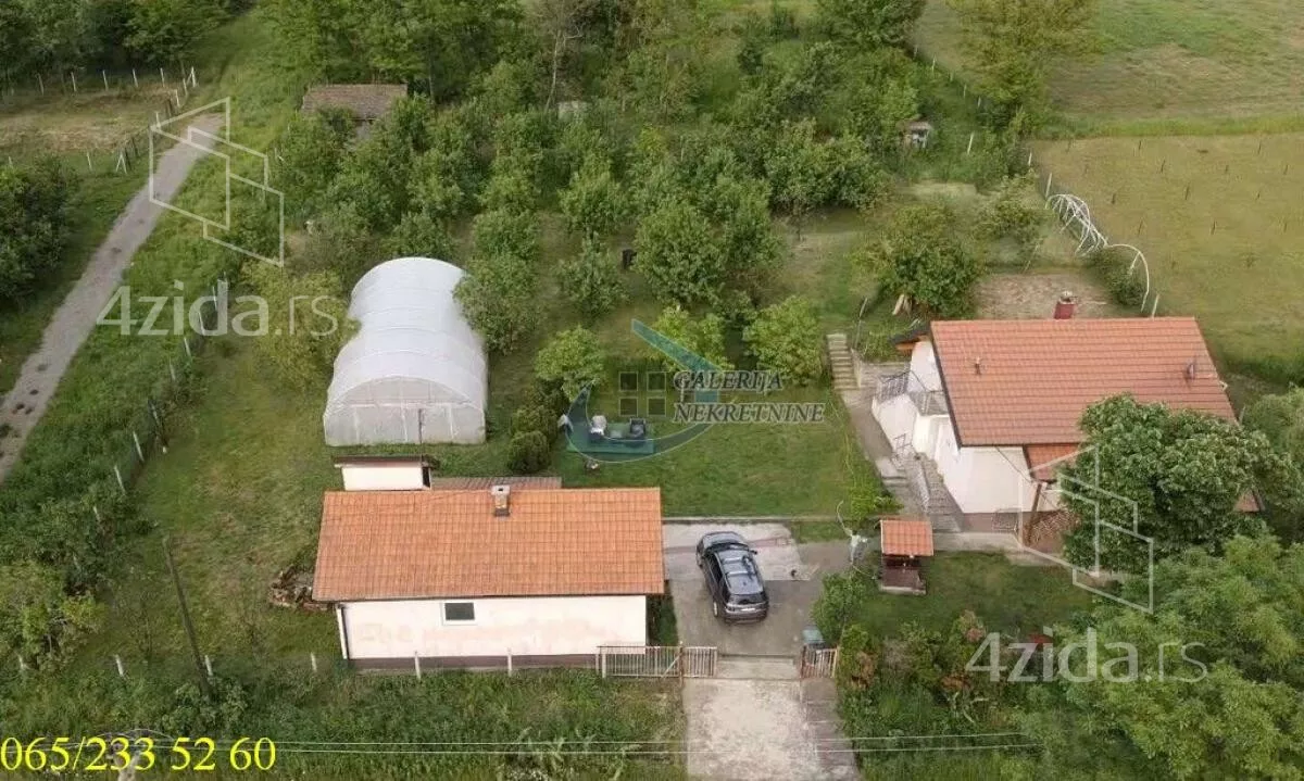 Kuća | 4zida