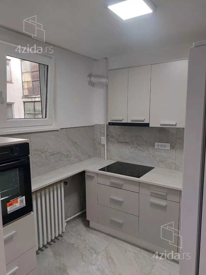 Blok 29, Novi Beograd, Beograd, Bulevar Zorana Đinđića - 5