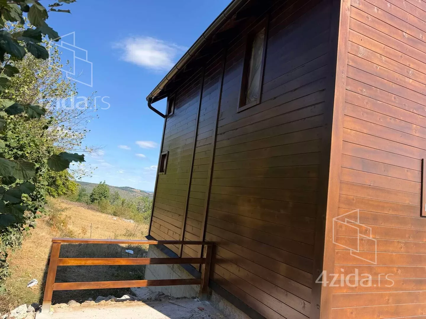 2-etažna kuća | 4zida