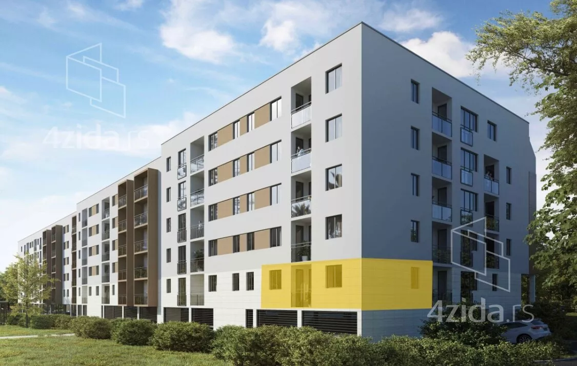 Četvorosoban stan | 4zida