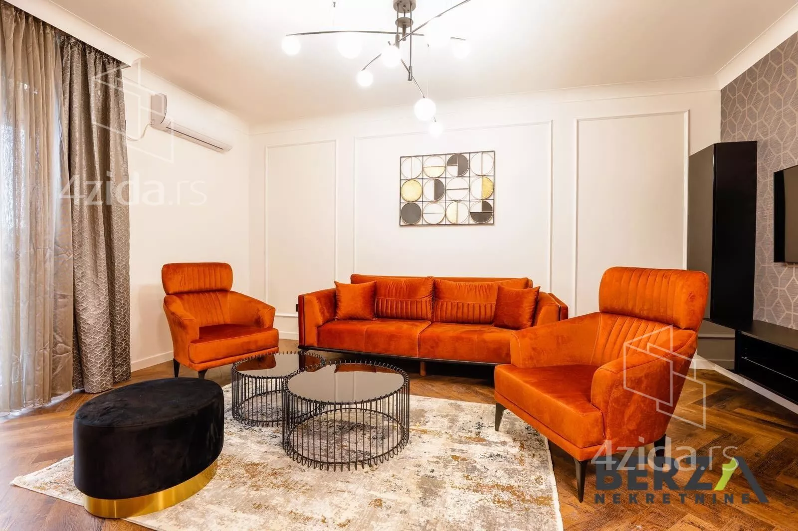 Petosoban stan | 4zida