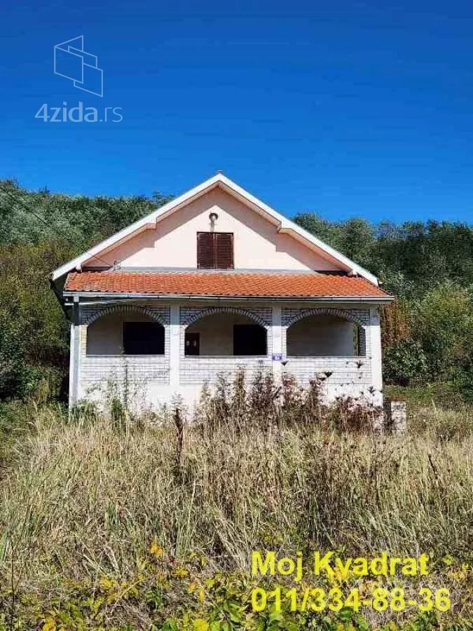 Kuća | 4zida