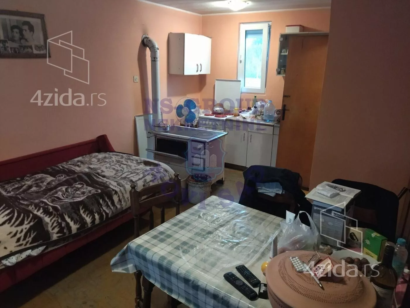 2-etažna kuća | 4zida