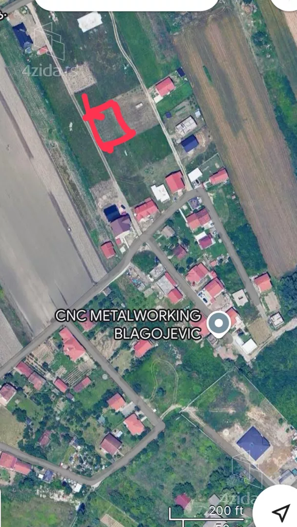Građevinsko zemljište | 4zida