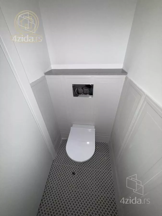 Troiposoban stan | 4zida