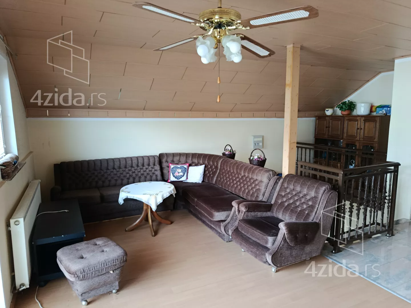 3-etažna kuća | 4zida