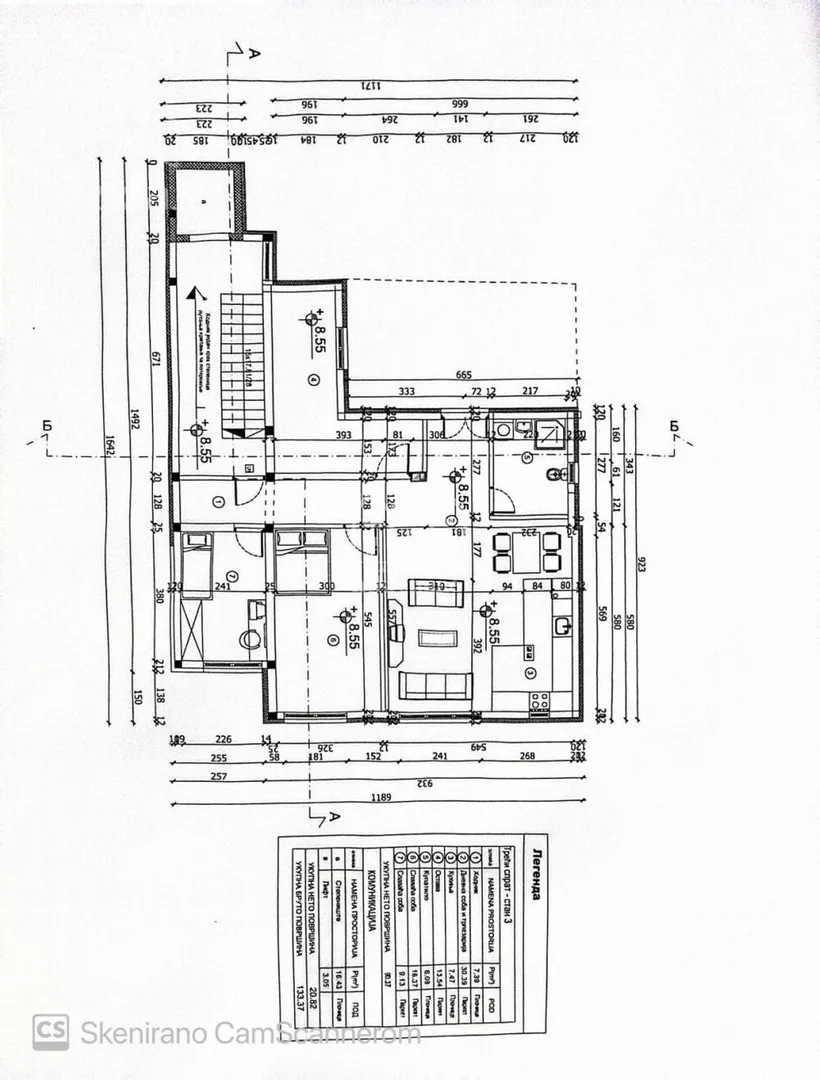 Dvoiposoban stan | 4zida