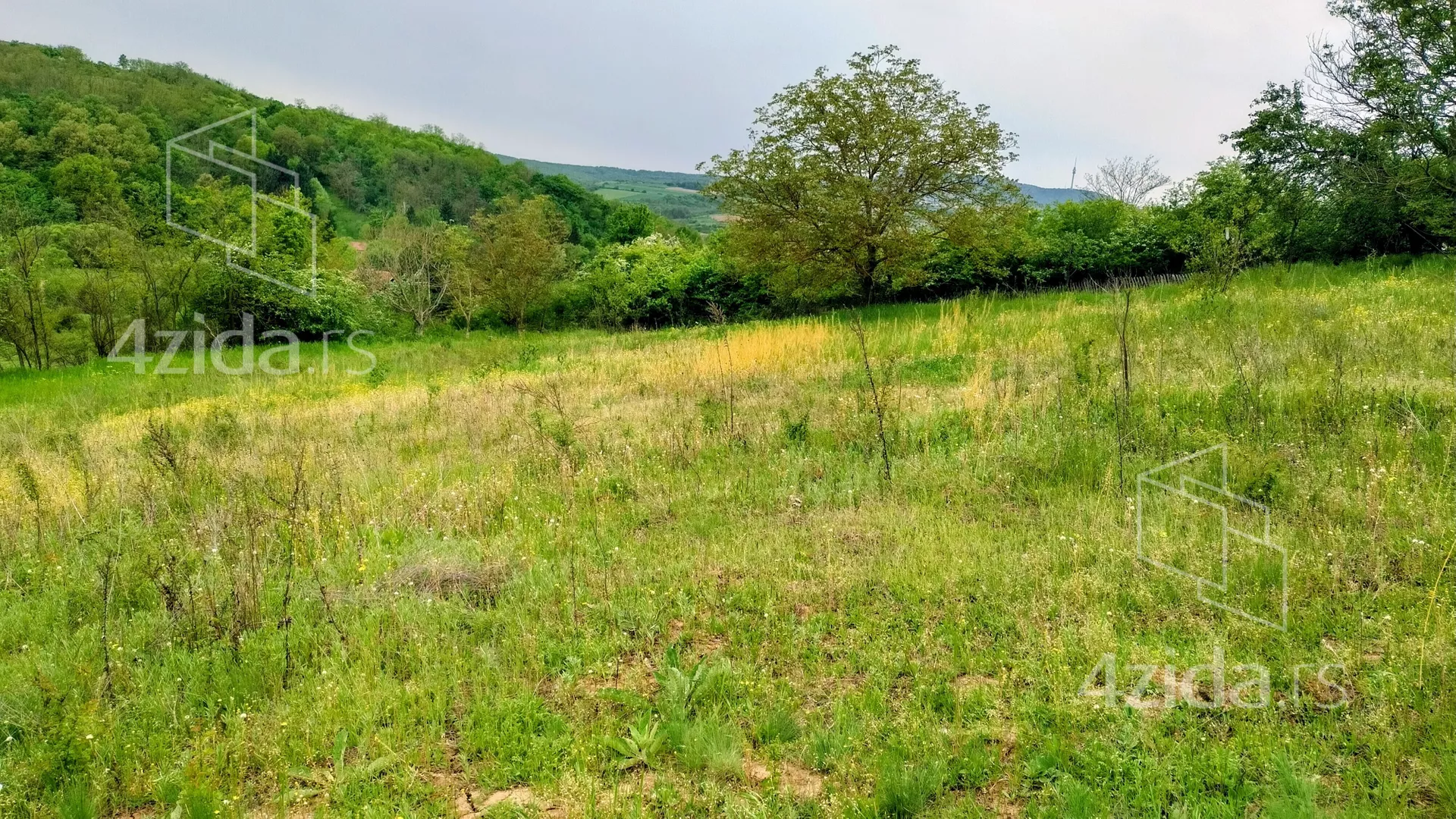 Poljoprivredno zemljište | 4zida