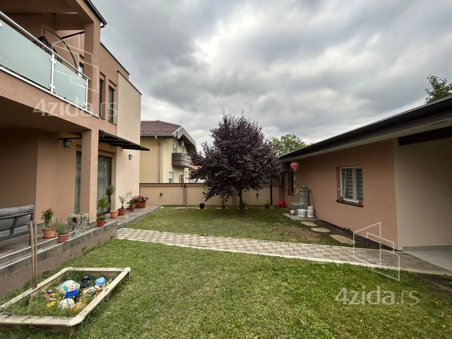 2-etažna kuća | 4zida